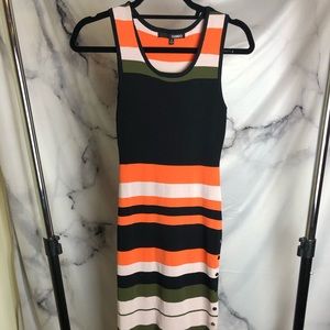 Striped Dress